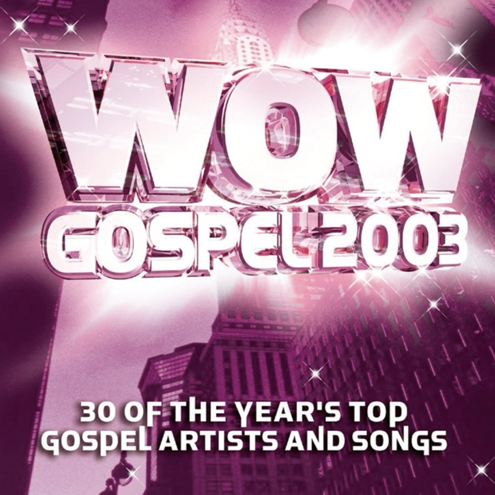 EUC WOW CD “2003” 30 of the years top gospel, singers and songs‼️Only ONE Disc‼️